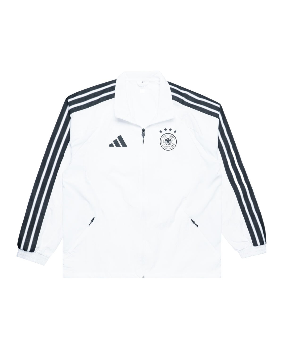 adidas Originals Germany DFB Home Anthem Jacket | JZ9339 | AFEW STORE